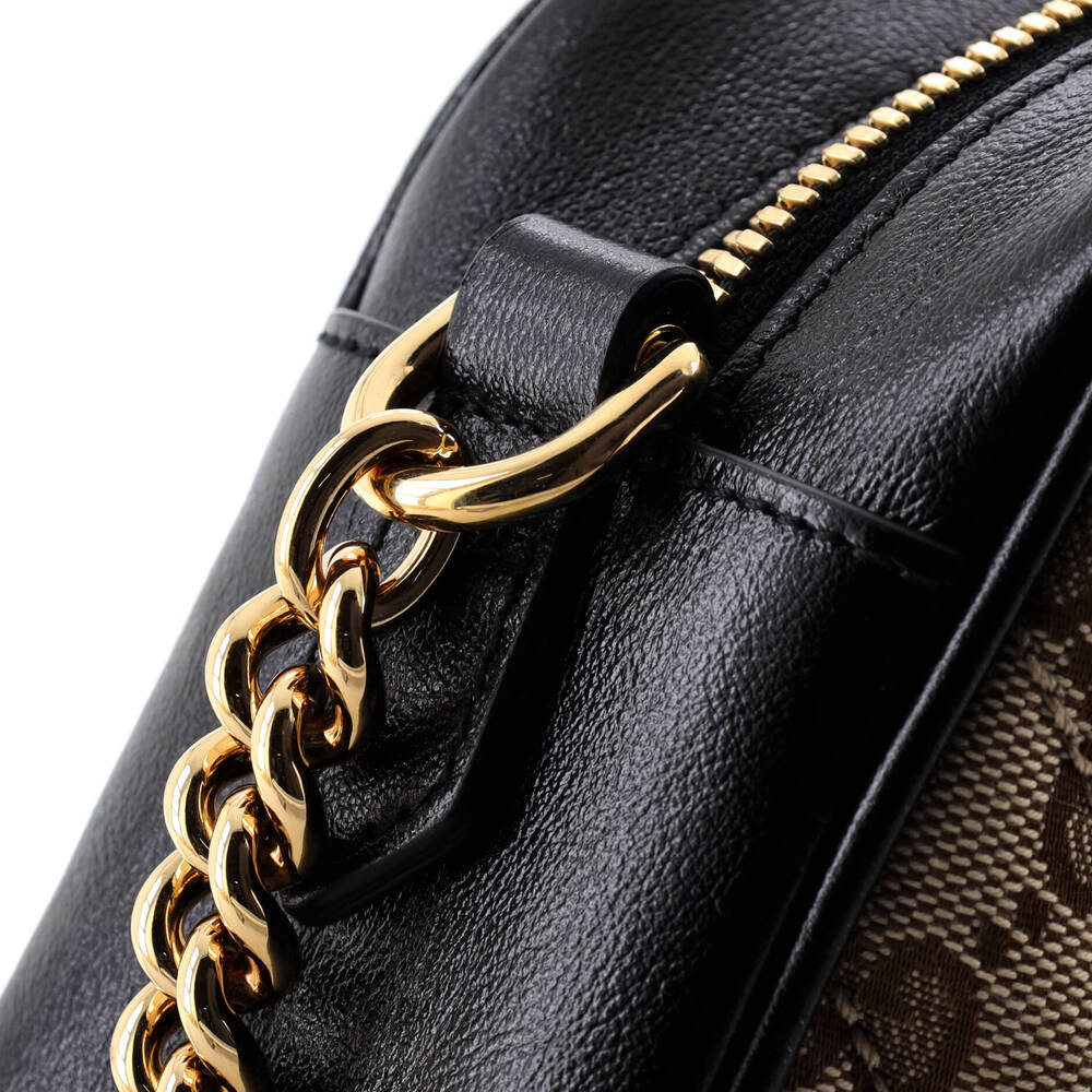 Gucci Gg Marmont Shoulder Bag Diagonal #245118G13B - Picture 6 of 7